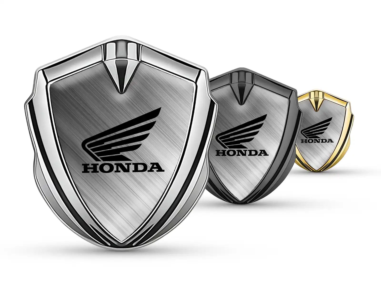 Honda Emblem Fender Abzeichen Anpassbar Pro Edition